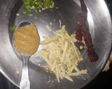 A picture of step 3 of Lipte masale ki ghugni.