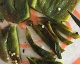 Foto del paso 4 de la receta: “Lasaña” de papa con rajas y queso