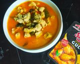 Foto langkah ke 6 dari resep Gulai Ayam filet.