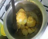 A picture of step 4 of Mashed potatoes# my mum's contest #.