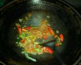 Foto langkah ke 3 dari resep Mie lombok cap lombok.