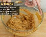 Foto langkah ke 4 dari resep Sate Lilit Ayam Manis.