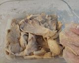 Hình bước làm 2 của món Nấm Bào Ngư chiên giòn (nấm hàu) - Crispy Fried Oyster Mushrooms