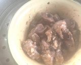 รูปขั้นตอนการทำที่ 2 ของ กระดูกอ่อนหมูนึ่งเต้าซี่🫚🧄