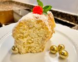 Foto del paso 19 de la receta: Pastel de coco muy húmedo “sin gluten” (Very moist coconut cake “gluten-free”)
