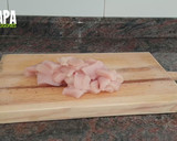 Foto del paso 4 de la receta: Fideos Chinos Fritos Tres Delicias