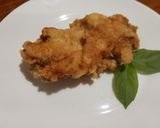 Foto del paso 7 de la receta: Muslo de pollo deshuesado empanizado