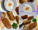 A picture of step 1 of #Chicken_cutlets!! #KokabandCookpad #RamadanKiTayari.