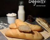 Foto langkah ke 8 dari resep Baguette~ 4 Bahan Saja.