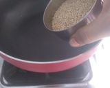 તલ ની ચીકી (Til Chiki Recipe In Gujarati) રેસીપી સ્ટેપ2ફોટો
