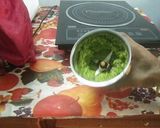 A picture of step 1 of KaroiShutir Kochori / Green Peas Kachori.