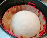 Foto del paso 5 de la receta: Pan de hogaza especiado en freidora de aire