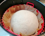 Foto del paso 5 de la receta: Pan de hogaza especiado en freidora de aire