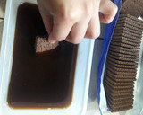 Foto del paso 2 de la receta: Chocolinas "Postre" receta súper fácil..