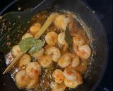 Foto langkah ke 4 dari resep Sambal Udang.