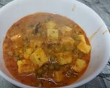 झटपट मटर पनीर (Instant Matar Paneer) रेसिपी चरण 4 फोटो