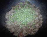 Zöldborsós penne tészta (gluténmentesen) recept fázis 1 fotója