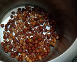A picture of step 2 of Desi Spiced Chickpeas and Potatoes.
