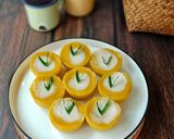 Foto langkah ke 5 dari resep Kue Nona Manis Labu Kuning.