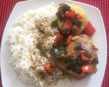 Foto del paso 4 de la receta: Pollo al sillao (o salsa de soya) - Oriental / Peruana