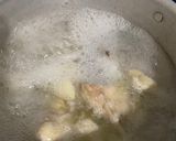 Foto langkah ke 2 dari resep Sop sawi asin.