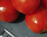 Foto del paso 1 de la receta: Hummus de tomate 🍅