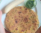 મેથીના થેપલા (Methi Thepla Recipe In Gujarati) રેસીપી સ્ટેપ6ફોટો