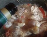Foto del paso 7 de la receta: Pollo al disco (en olla para no salir afuera) con cerveza rubia