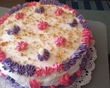Foto del paso 5 de la receta: Torta piña, manjar nuez 😉