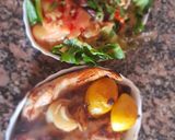 Foto del paso 9 de la receta: Matambrito de cerdo al horno, con ensalada