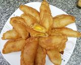 صورة لخطوة 2 من وصفة سمبوسة