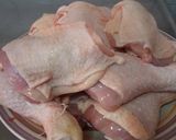 Foto del paso 1 de la receta: Pollo a la americana
