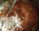 Foto langkah ke 3 dari resep Brownies.