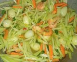 Foto langkah ke 2 dari resep Labu Siam.