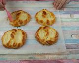 Foto del paso 24 de la receta Bretzel dulces con crema