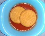 Foto langkah ke 4 dari resep MPASI 7M - Marie & Sari Tomat.