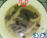 Foto langkah ke 8 dari resep Sup Ayam Jamur Kacang merah.