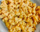 A picture of step 4 of Frozen Chicken Tikka Chunks.