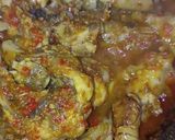 Foto langkah ke 4 dari resep Rica-rica tulangan ayam.