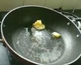 A picture of step 1 of Ganpati special Chocolate Coconut Modak.
