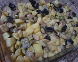 صورة لخطوة 1 من وصفة غراتان الخضر ❣️