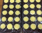 Hình bước làm 4 của món Bánh bao kim sa
