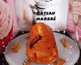 Une image de l'étape 6 de Gâteau marbré 😋#monlivredecuisine.