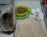 Foto del paso 1 de la receta: Tortitas de camarón especial