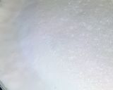 A picture of step 2 of Egg and eggless tofu.