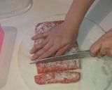 Hình bước làm 5 của món BÁNH CÀ CHUA
