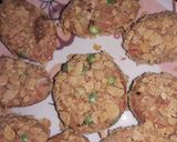 A picture of step 3 of Carrot cutlets.