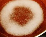 A picture of step 3 of Cham Cham Bengali Sweets.