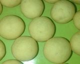 Foto langkah ke 7 dari resep Nastar coklat lembut mudah.