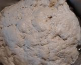 A picture of step 2 of Breadsticks and Yeast Rolls.